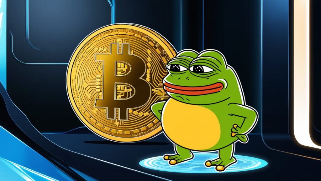 PEPE Memecoin