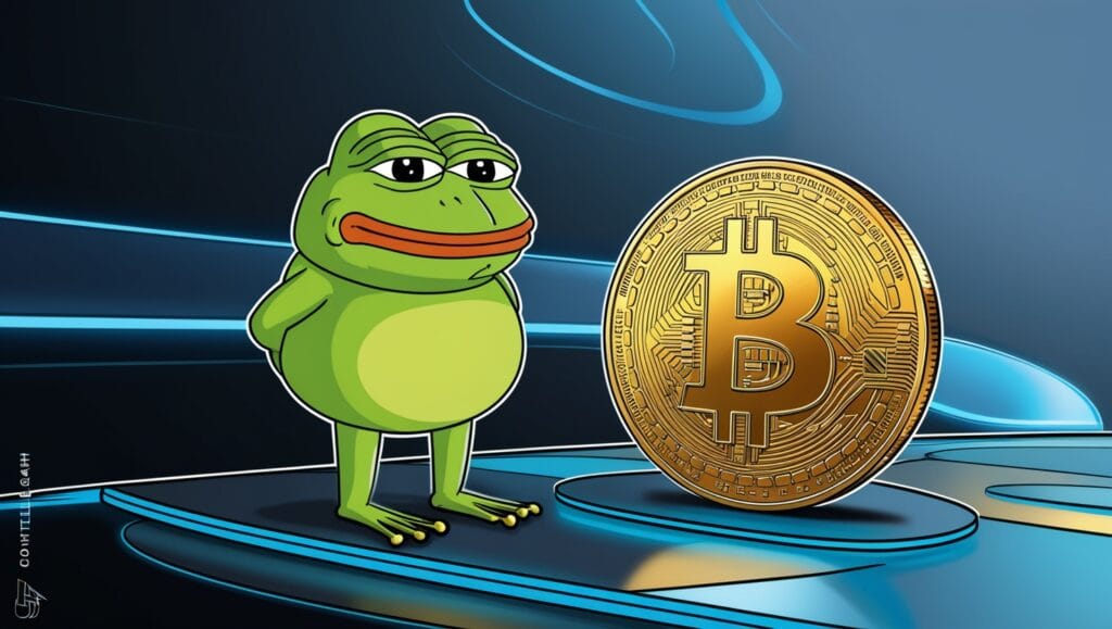 PEPE Memecoin